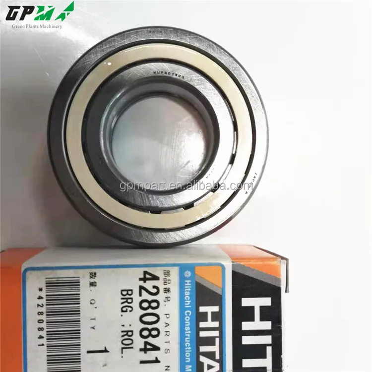 Japanese Part Excavator Parts Hydraulic Pump Bearing for ZX120 4280841