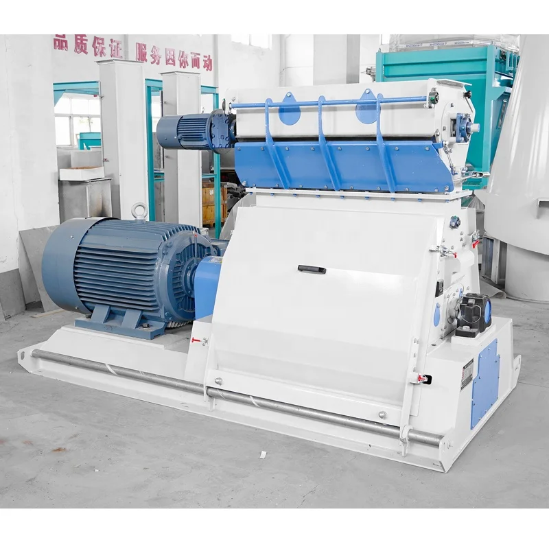 SWFL Blue Green Algae Fine Grinder Machine For Sale Hammer Mill Glass Crusher