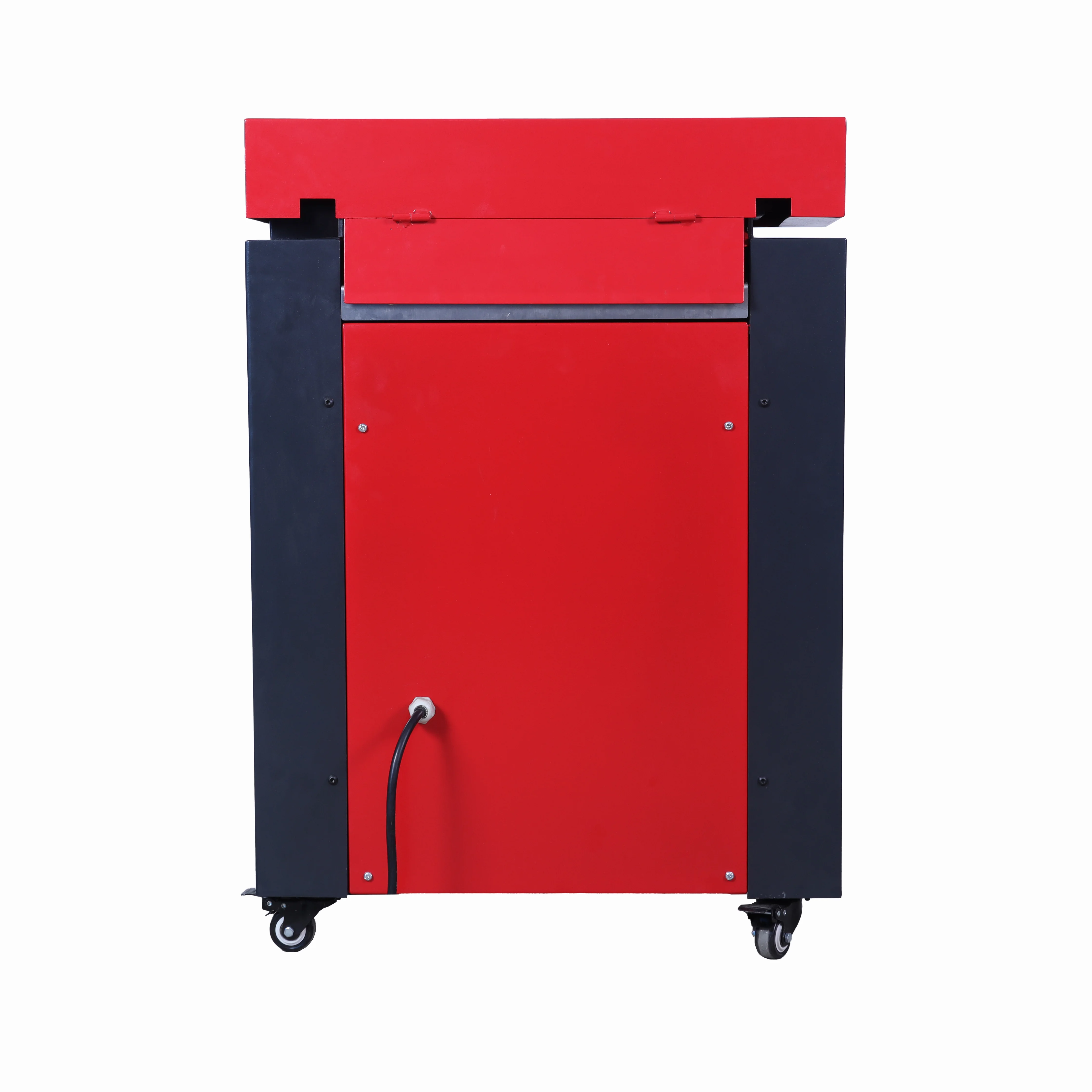 Commercial waste carton package shredder box corrugated cardboard paper shredding