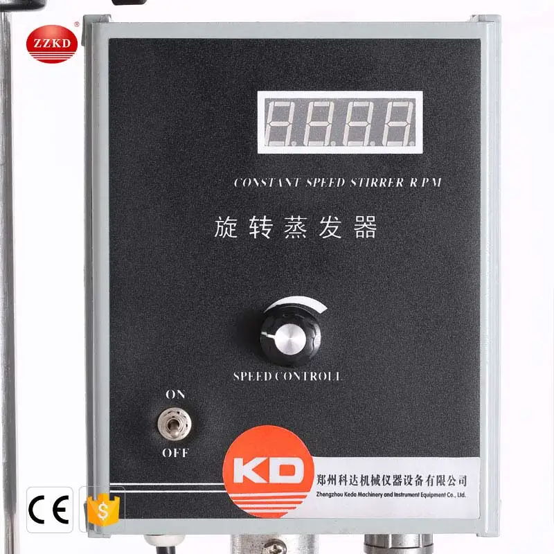 Small Volume 5L Rotary Evaporator Equipment for Vacuum Distillation