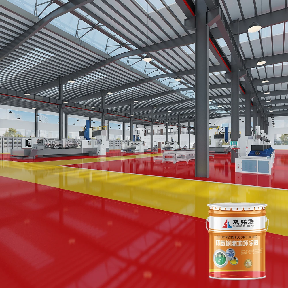 Deep Penetrating Epoxy Primer Sealer Concrete Floor Epoxy Coating Garage Floor