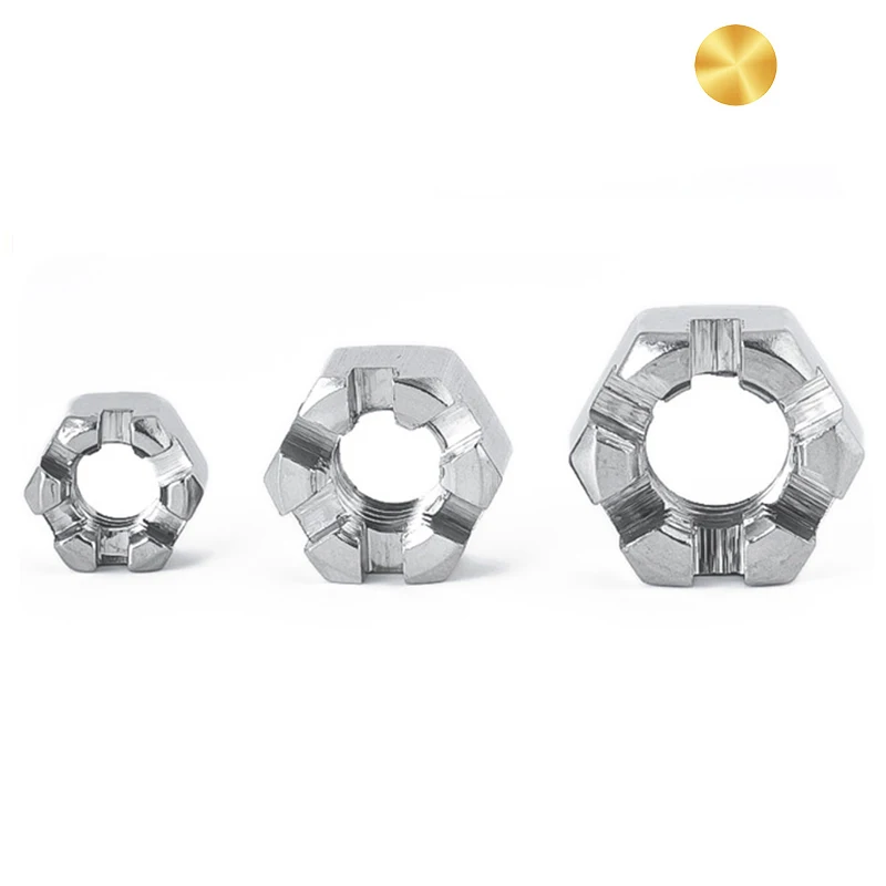 M5 Tee Nut Four Claws Speaker Nut 4 Pronged Zinc Plated Cold Heading Tee Nut