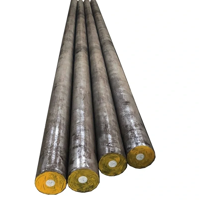 High quality ASTM A36 S235jr Q345b S355jr SAE1020 SAE1045 Carbon Round Iron Rod