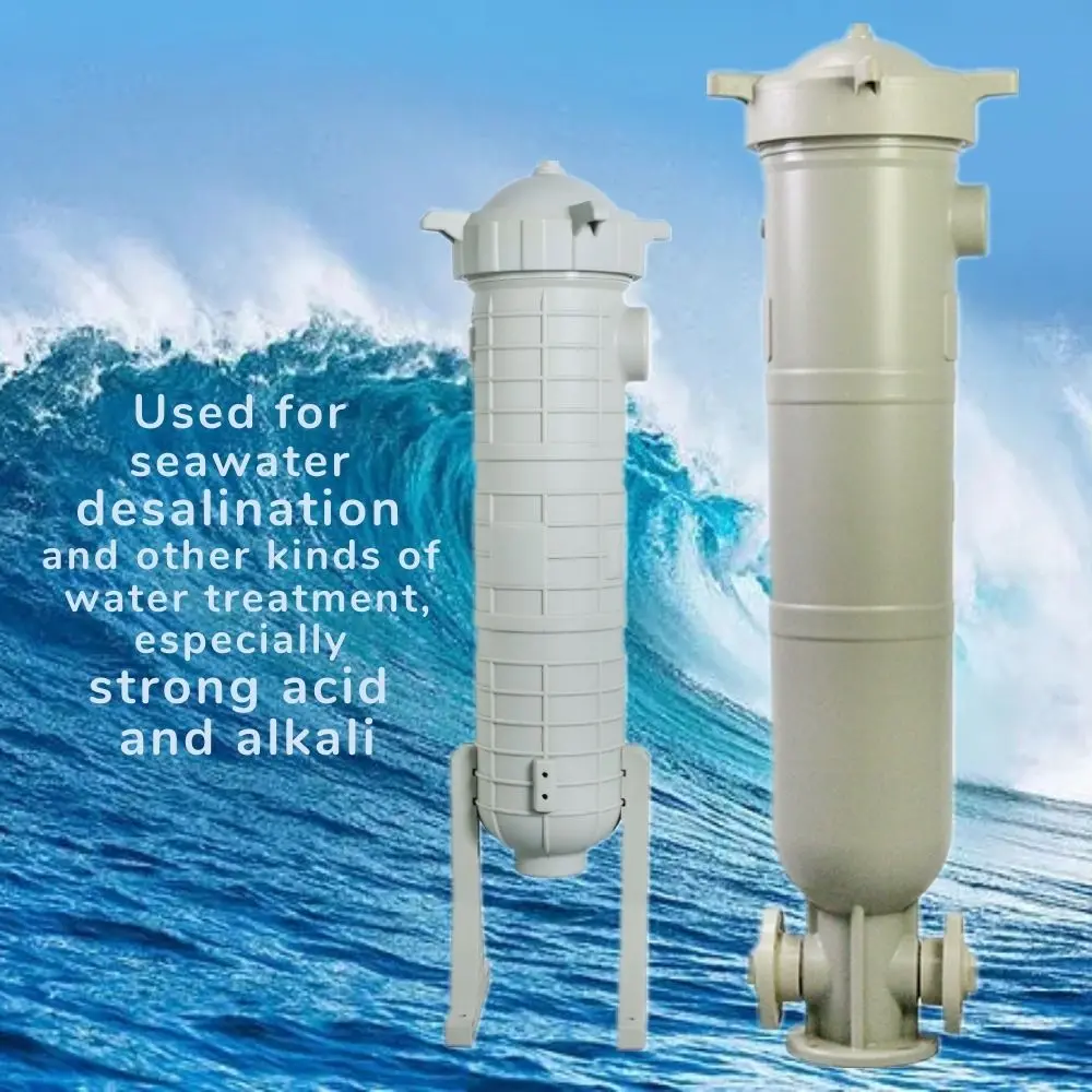 Water Filter Cartridge oil filter machine Oil Bag Small Fuel Oil Aquarium Filter Housing
