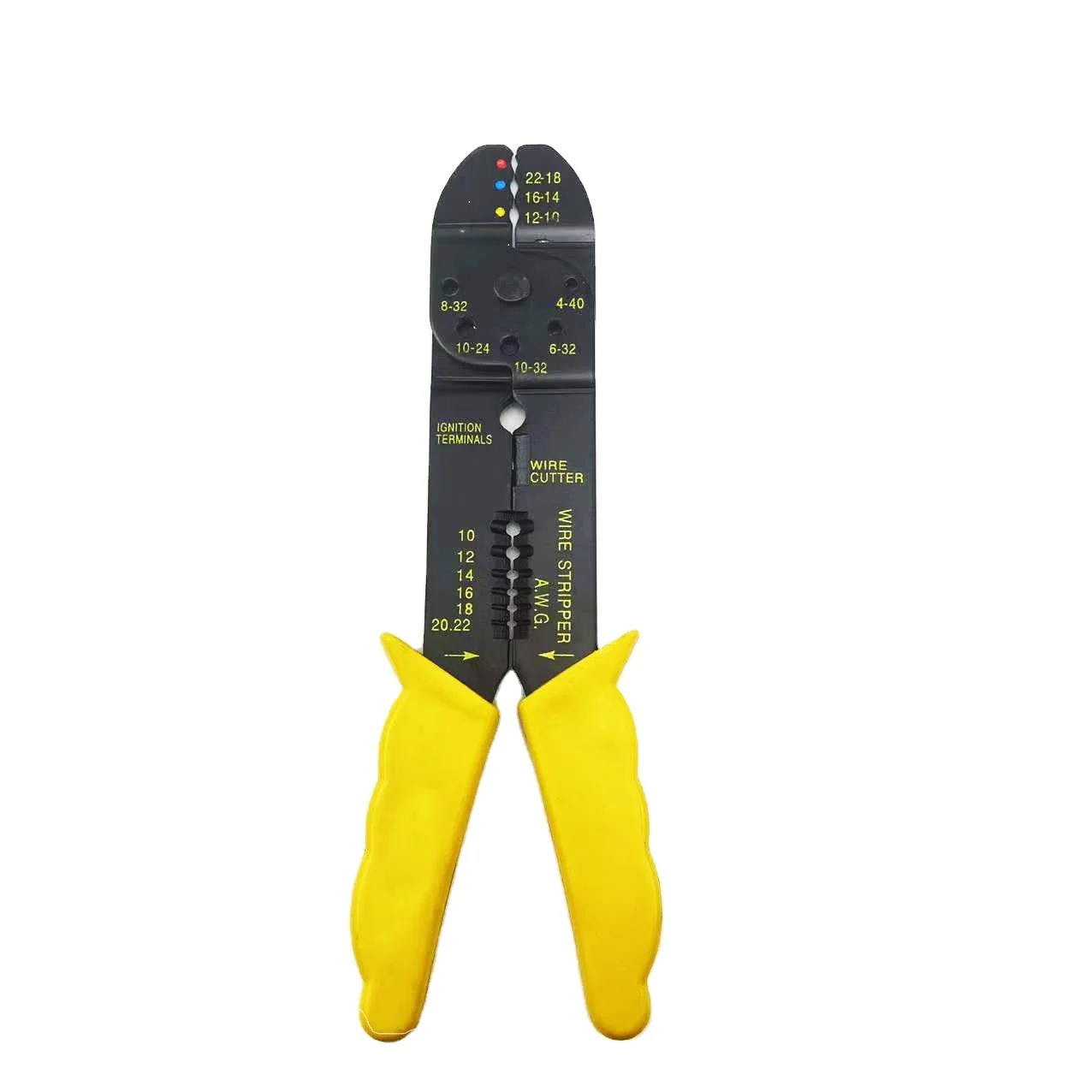 Wire Stripper - Precise Cutting Cable Wire Strippers, Multifunctional Fast Wire Cutters to Accurately Strip