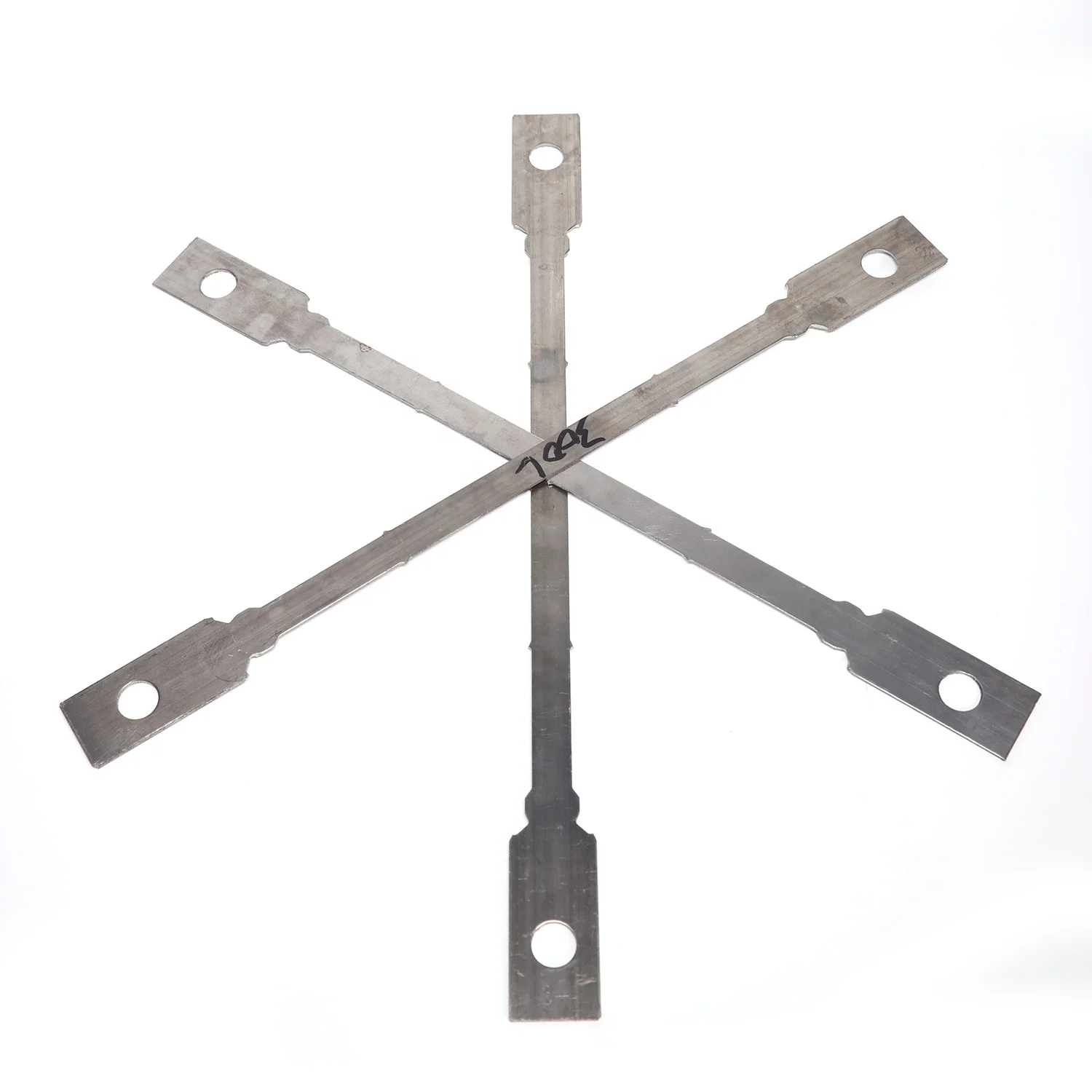 Sanye Formwork Flat Tie Concrete Material Tools  Aluminum Forms For Concrete Wall Tie