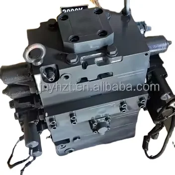 WA600-6 loader distributor imported from Japan 723-43-11101 7234311101