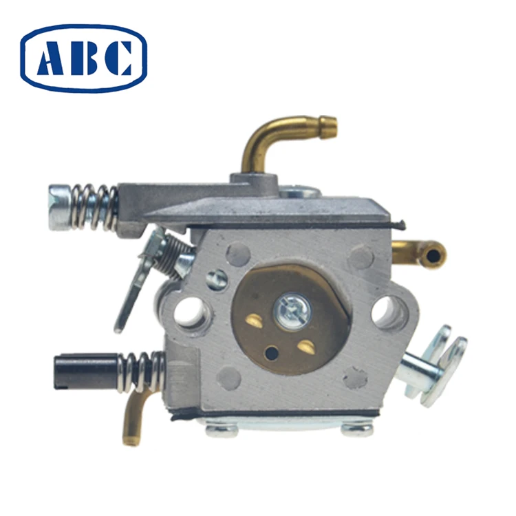 External Oil Bubble Non Linkage Chainsaw Carburador For 5800 Carburetor Parts Carb 2 Stroke 58CC Chain saw Carburetor