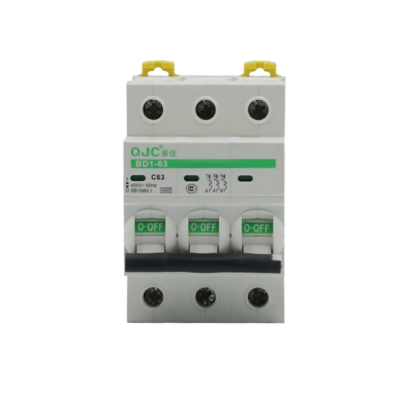  Переменного тока выключатель AC 230V/415V DC могут быть выполнены по индивидуальному заказу переменного питания от солнечной энергии pв 3 полюс автоматического