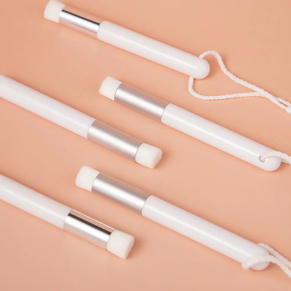 High Quality Private Label Lash Cleaning Brush Hot Sale Cleansing Brush Eyelash For Salon Custom Brush For Lashes