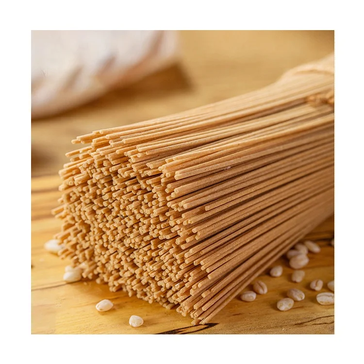 China Authentic No Addition Health Nutrition Instant Bagged Nodels Food Quinoa Noodles