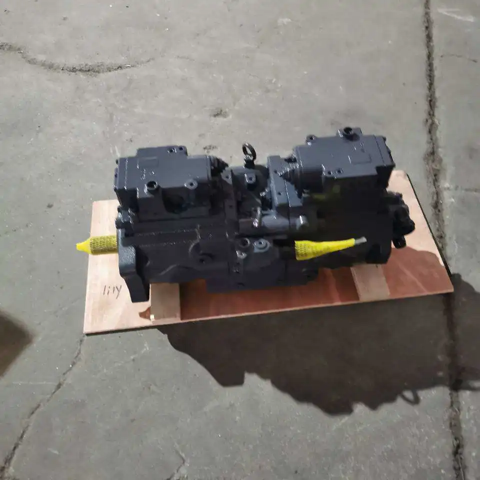 XE210 Запчасти для экскаватора главный насос XE210C гидравлический K7V125DTP1X9R-9N03-V LiuGong