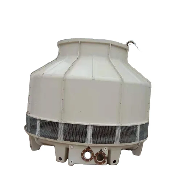 Factory Direct Sales Cooling Tower Water Spiral Tower Frp Cooling Tower & Industrial Cooling Plastic