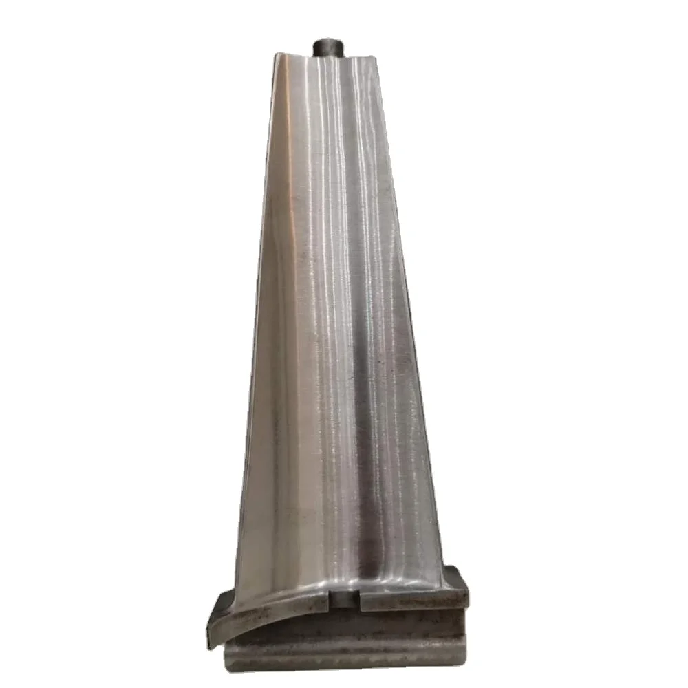 Поставка с фабрики привлекательная цена 5 лезвий ветровой турбины вертикальной оси турбонагнетателя частей турбинного