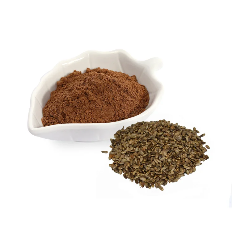 99% Silybin Dry Water Soluble Milk Thistle Extract Silybum Marianum