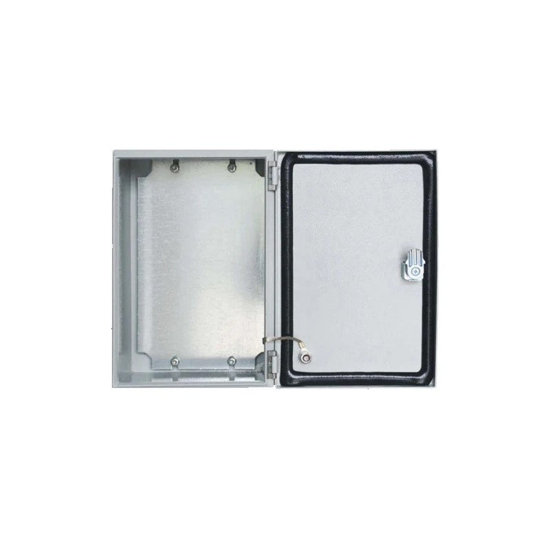 Водонепроницаемая металлическая Порошковая панель IP66 для распределения кабеля солнечной панели в электропромышленности