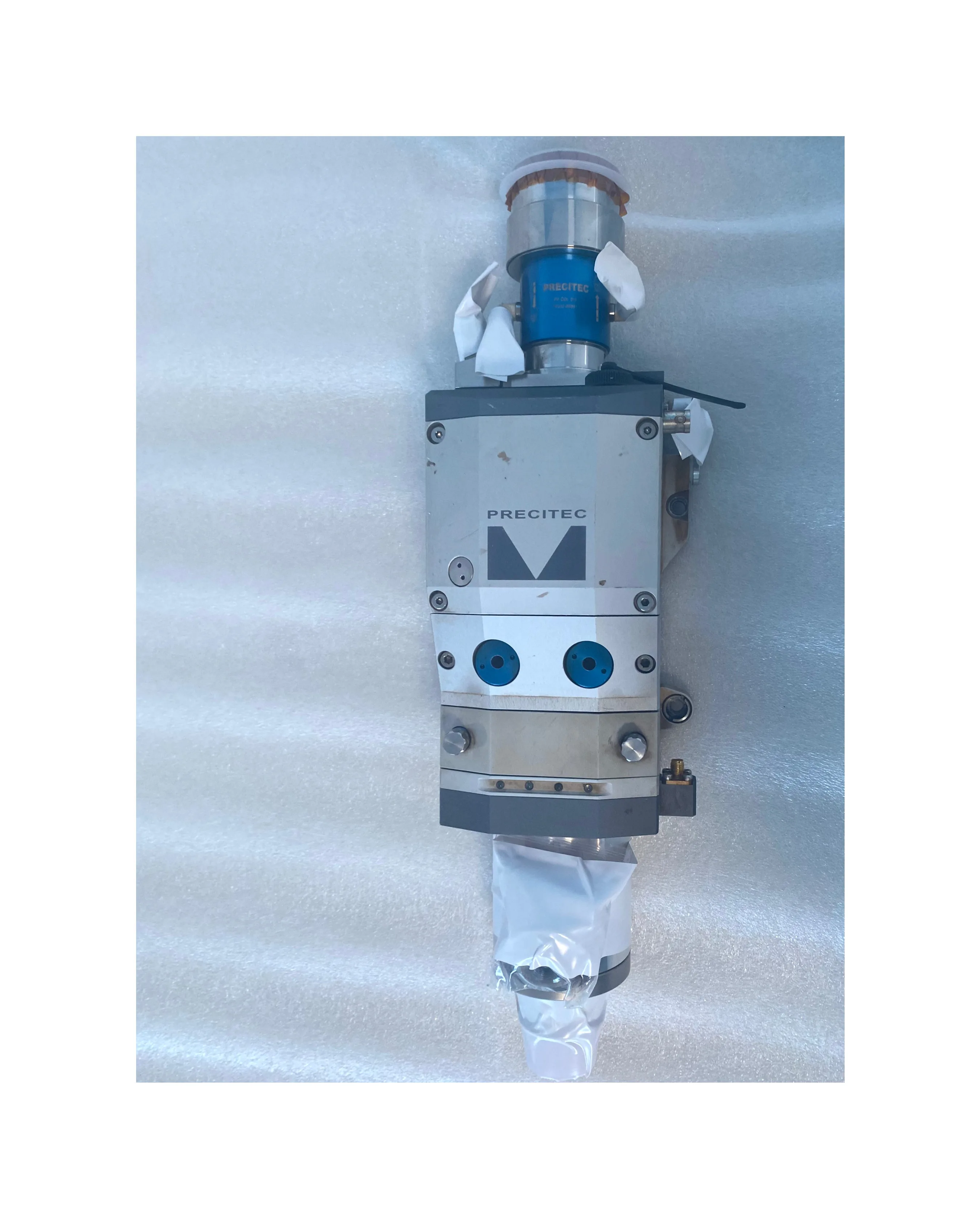 Используемая Волоконно-Лазерная режущая головка Precitec 15 кВт PQ0595-105419 100/200 D ECO BP37268