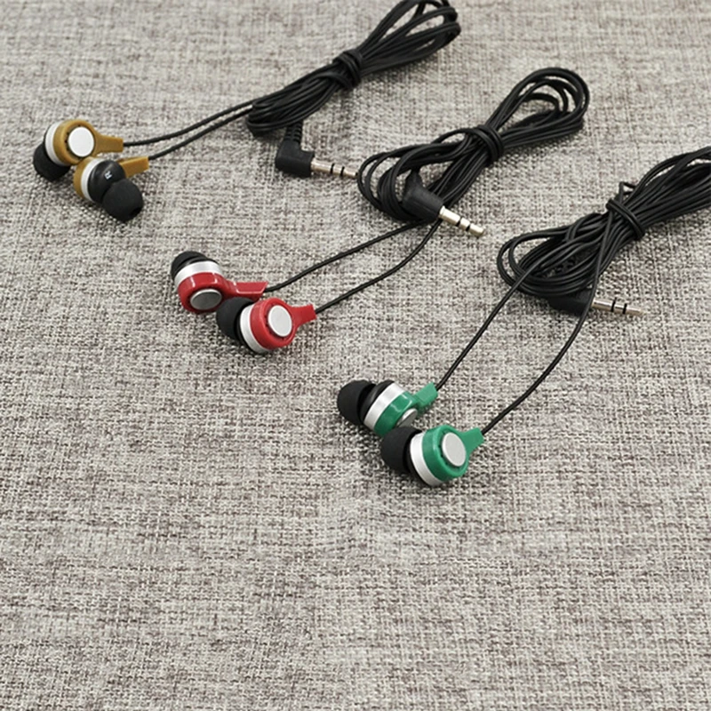 Disposable aviation headset