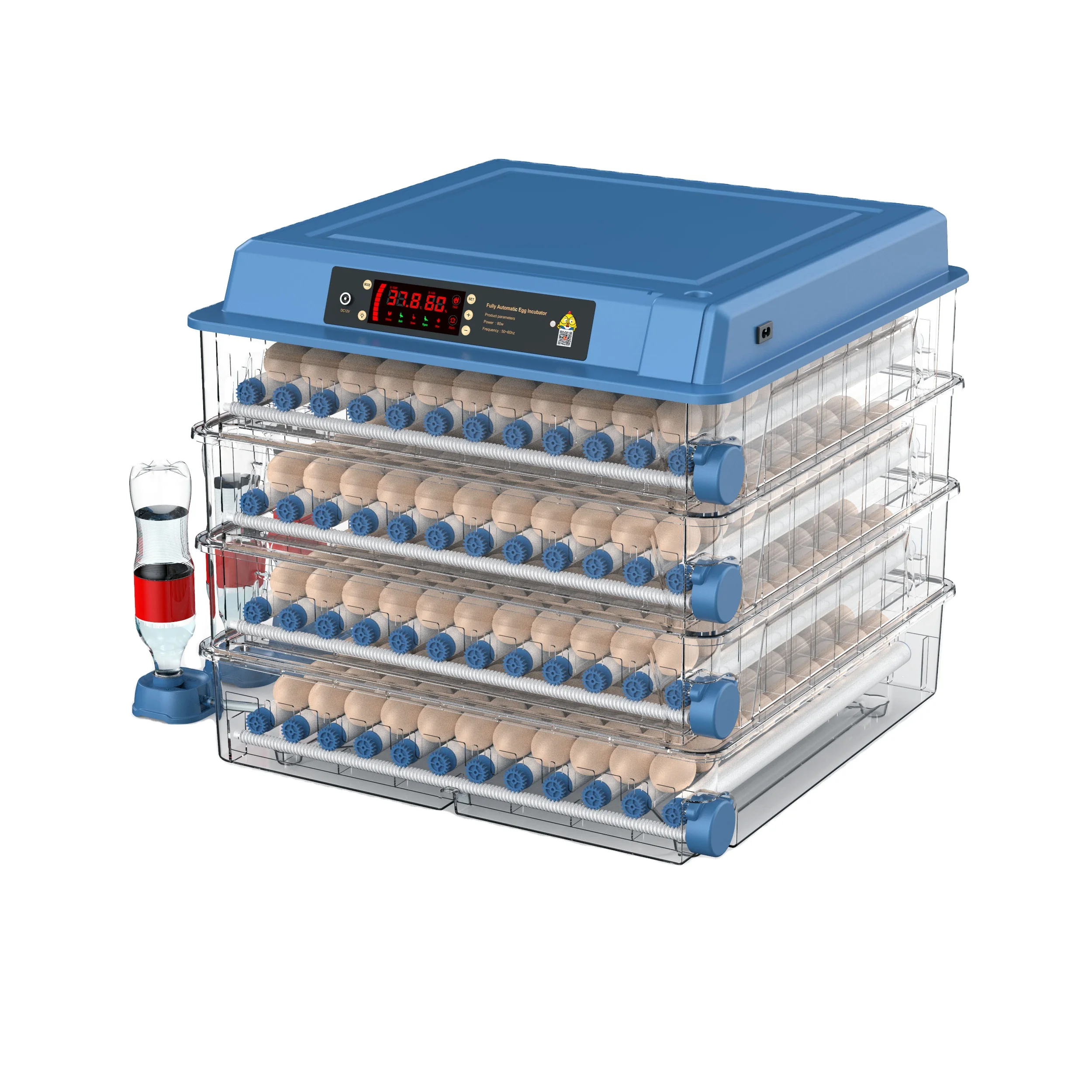 400 eggs automatic chicken egg incubator for hatching chicken eggs