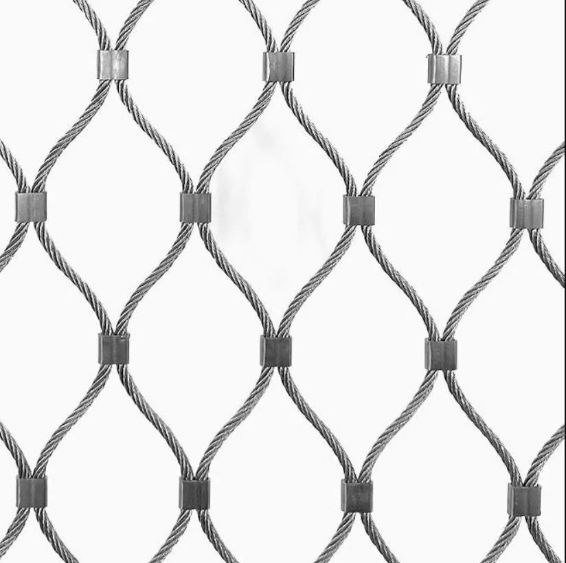 Customized Large Bird Aviary Net