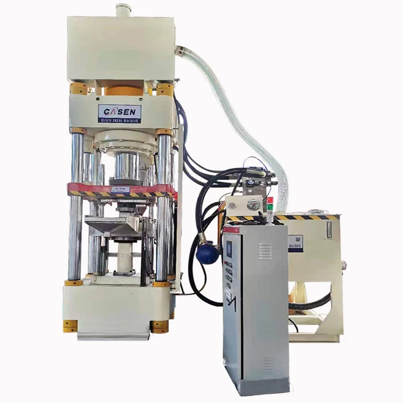 500 salt block press mineral block making machine