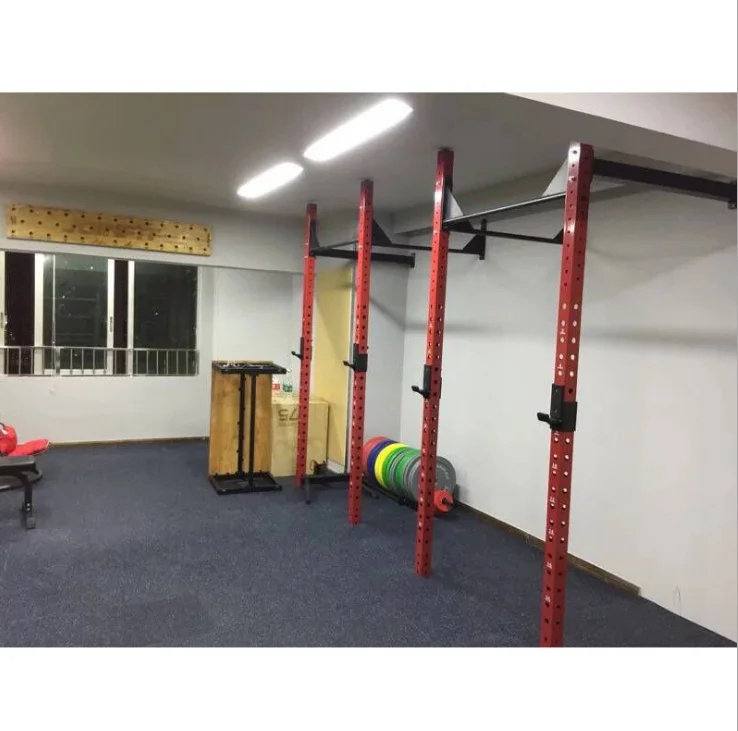 sport shock absorb EPDM gym rubber floor mat 10mm