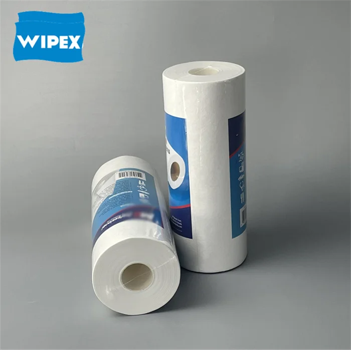 Nonwoven Microfiber Car Polish Cleaning Cloth Lint Free Industrial Wipes Cleanroom Wipes Laboratory Microfiber Wipes