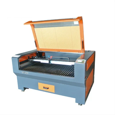 1390 Industrial Crystal Laser Engraving Machine Leather Acrylic Professional Hot Cutting Laser Machine