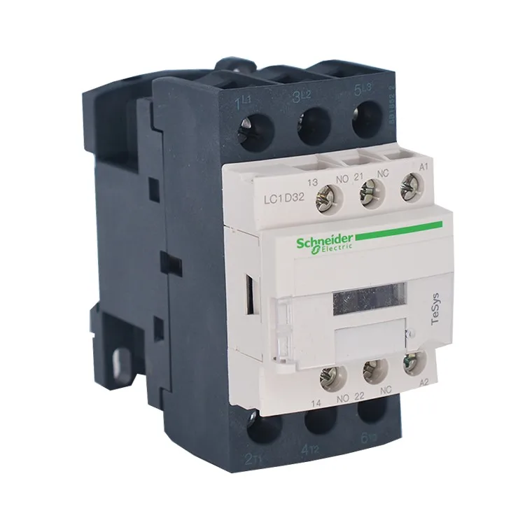 LC1D12M7 TeSys D электронных контактор 3 P 9А 120 В типов