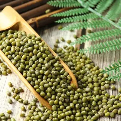 
Green Mung Beans 