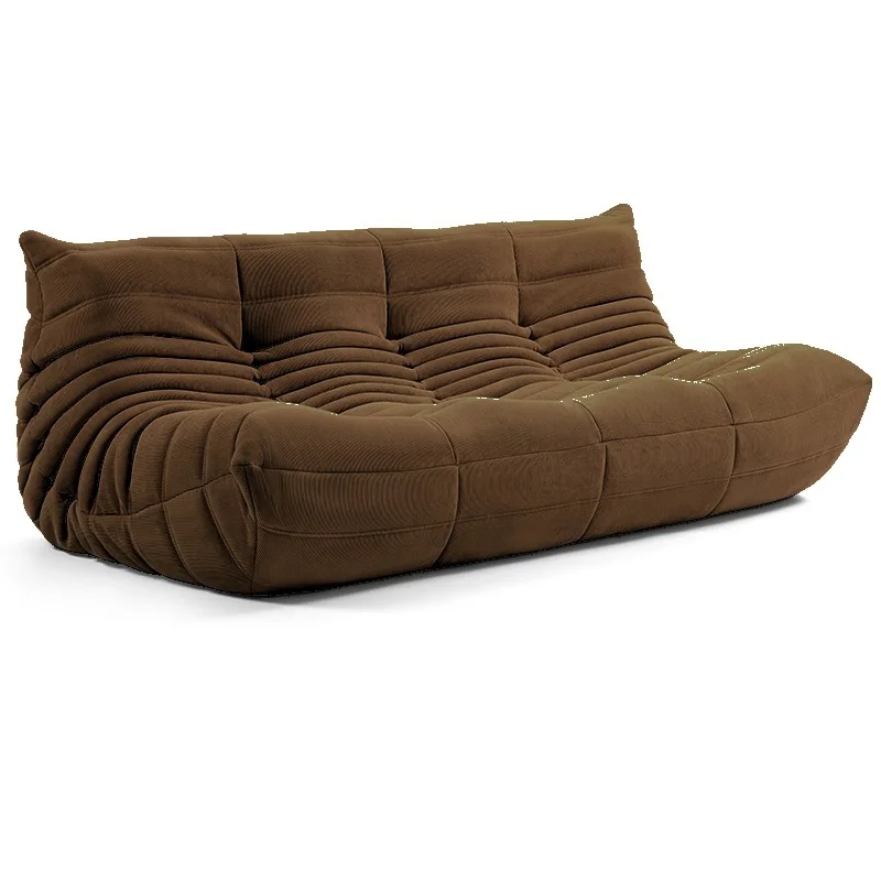 Black Roset Velvet Line for Hotels Reasonable Price Fabric Material 3-Seater Leather Modular To-Go Corner Sofa Set with Ottoman
