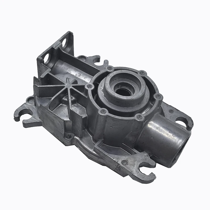 Die Casting Sand Casting Aluminum alloy parts of the  railway LED lamps Fixture die casting  parts China manufacturer
