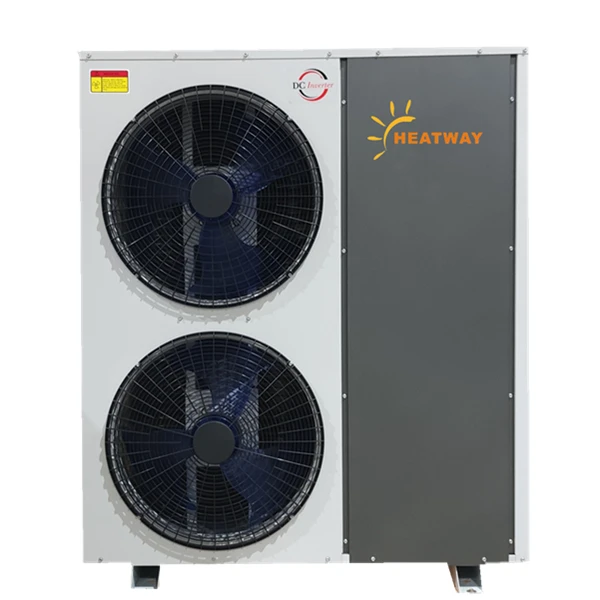 R32 China Air Source Heatpump Bomba de Calor Pompe a Chaleur Warmepumpe Inverter Air to Water Heat Pump Inverter Monobloc