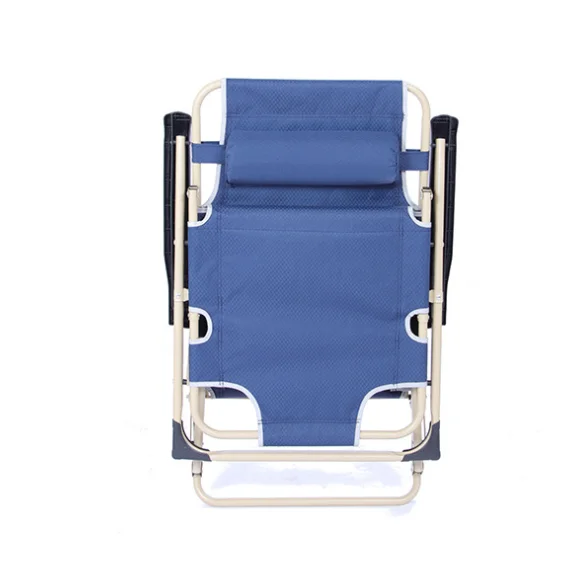 Zero Gravity Lounge Chair Folding Outdoor Camping Adjustable Height Compact Ultralight Chair folding chair