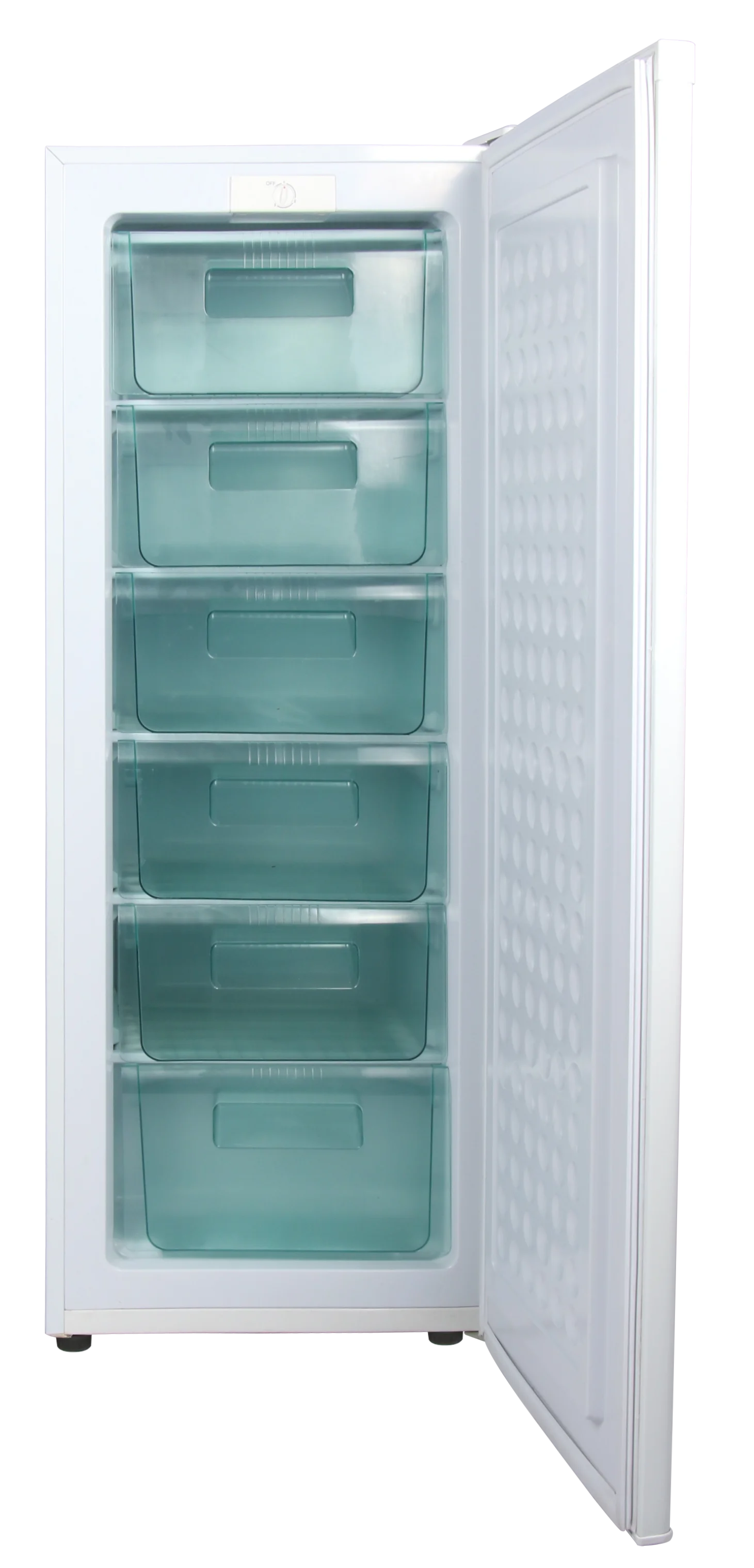 180L Single Door Upright Freezer Vertical Deep Freezers For Home use