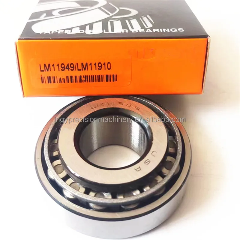 40.483x82.55x30.75mm 801349/10 Taper Roller Bearing 801349/801310 Wheel Hub HM801349/10