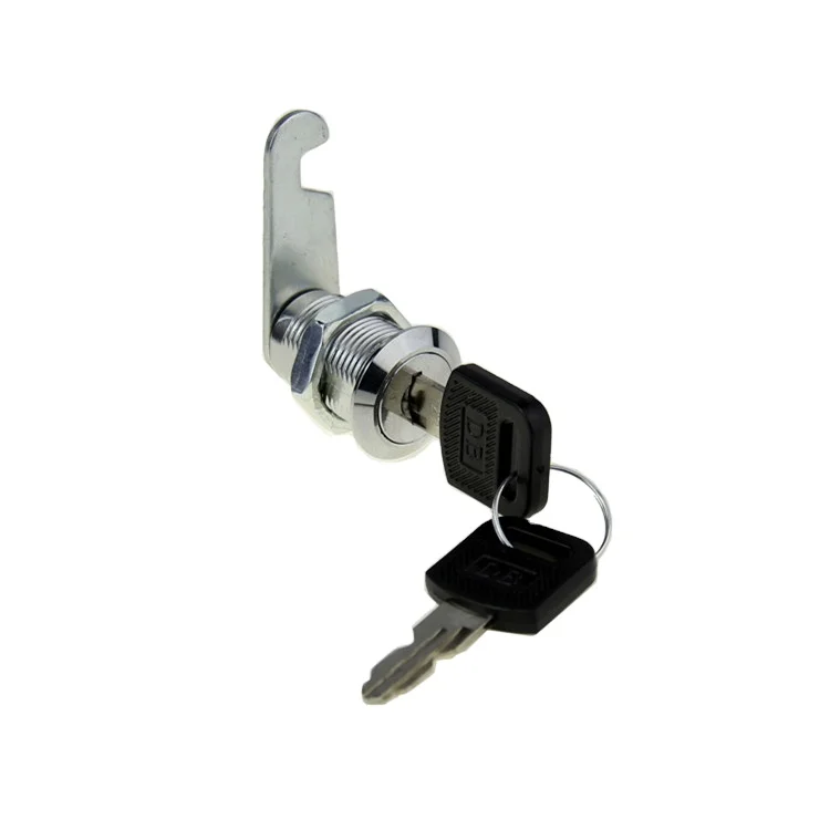  DAMUZHI Mini quarter turn cylinder locking mailbox cam lock door