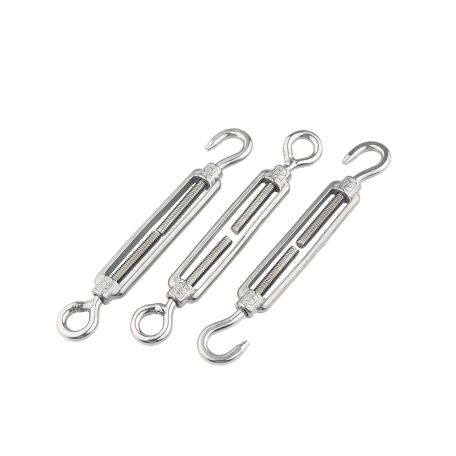 construction m4 m20 drop forged body turnbuckle stainless steel types m16 12mm 30mm