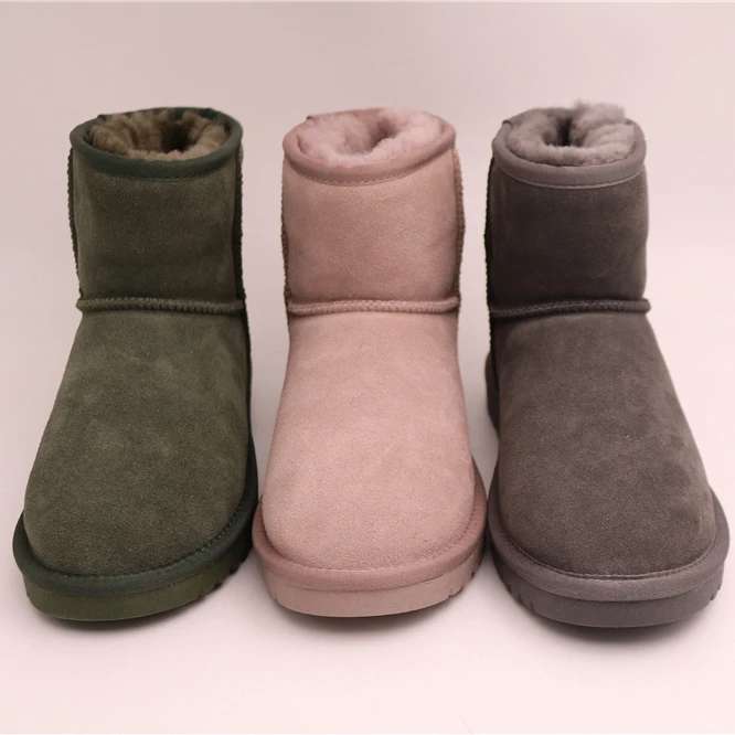 Лидер продаж, самая низкая цена, обувь из искусственной кожи, женские зимние сапоги