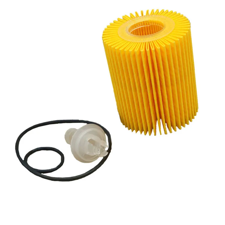 Professional Wholesale Auto Parts Oil Filter 04152-YZZA5 car accessories Automobile Cabin Engine Motor Oil Filter