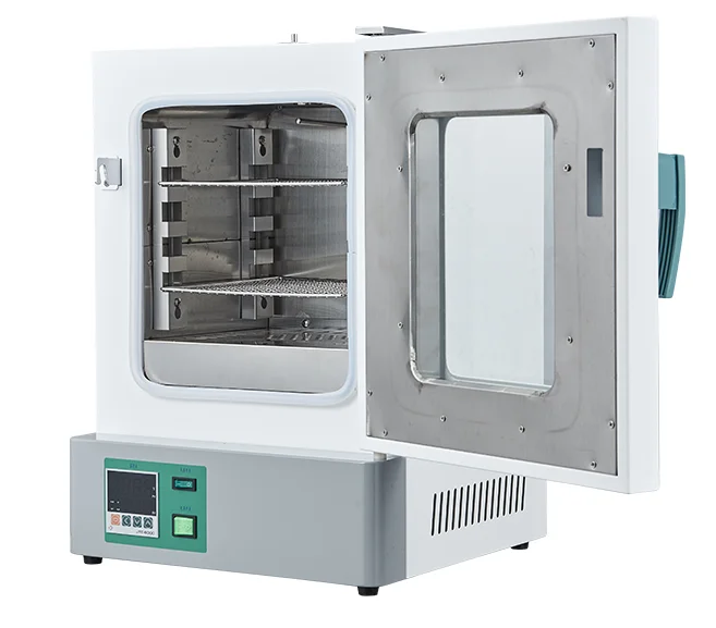 Electric Heating Blast Drying Oven Laboratory Oven Heat Treatment for Dental