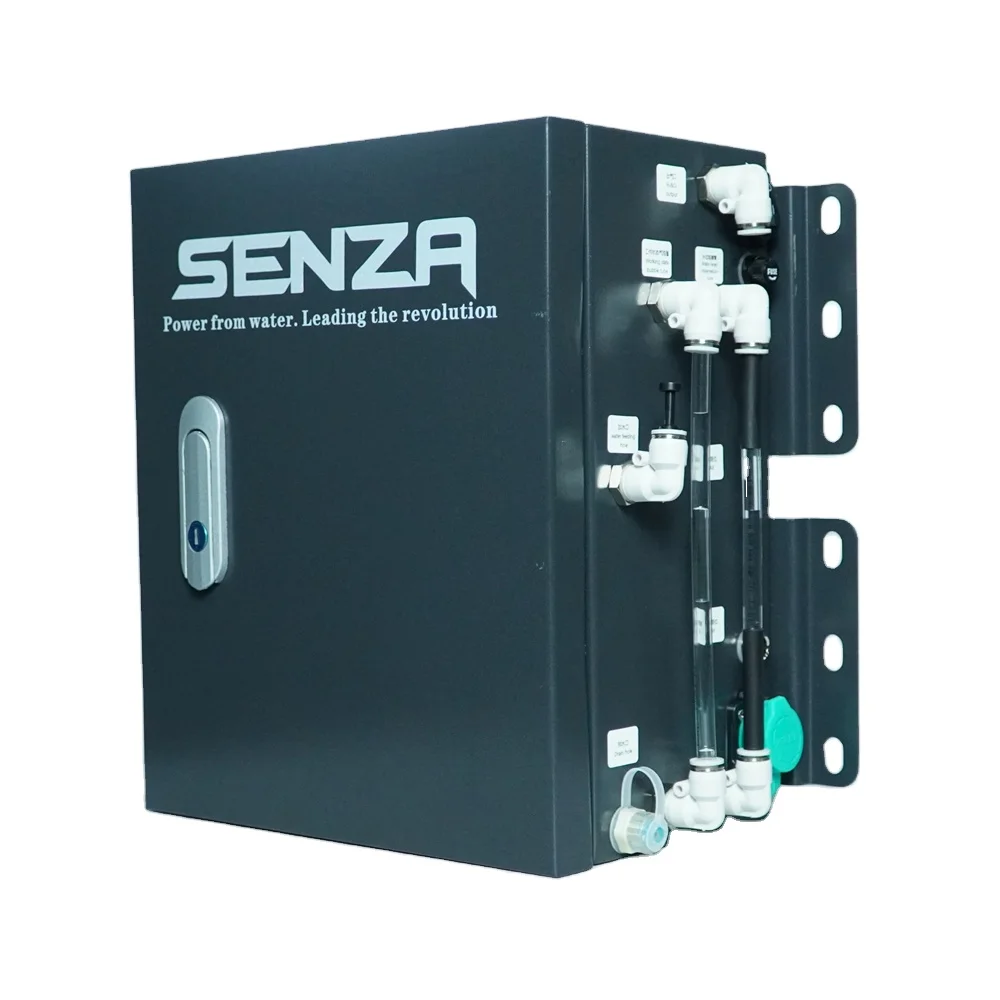 SENZA Hydrogen Generator For Truck Save Fuel More MPG 18%