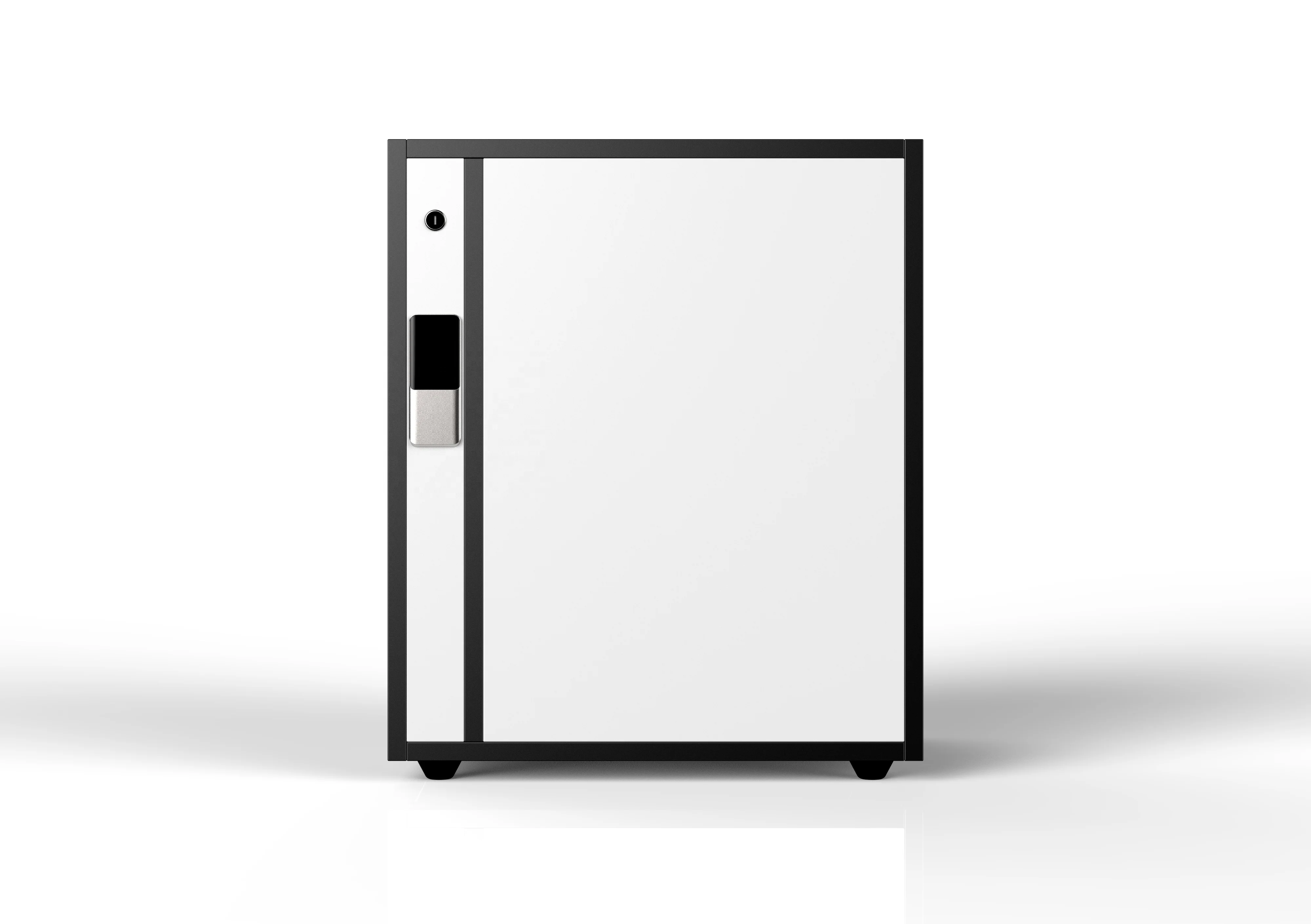 Indoor BLE parcel locker