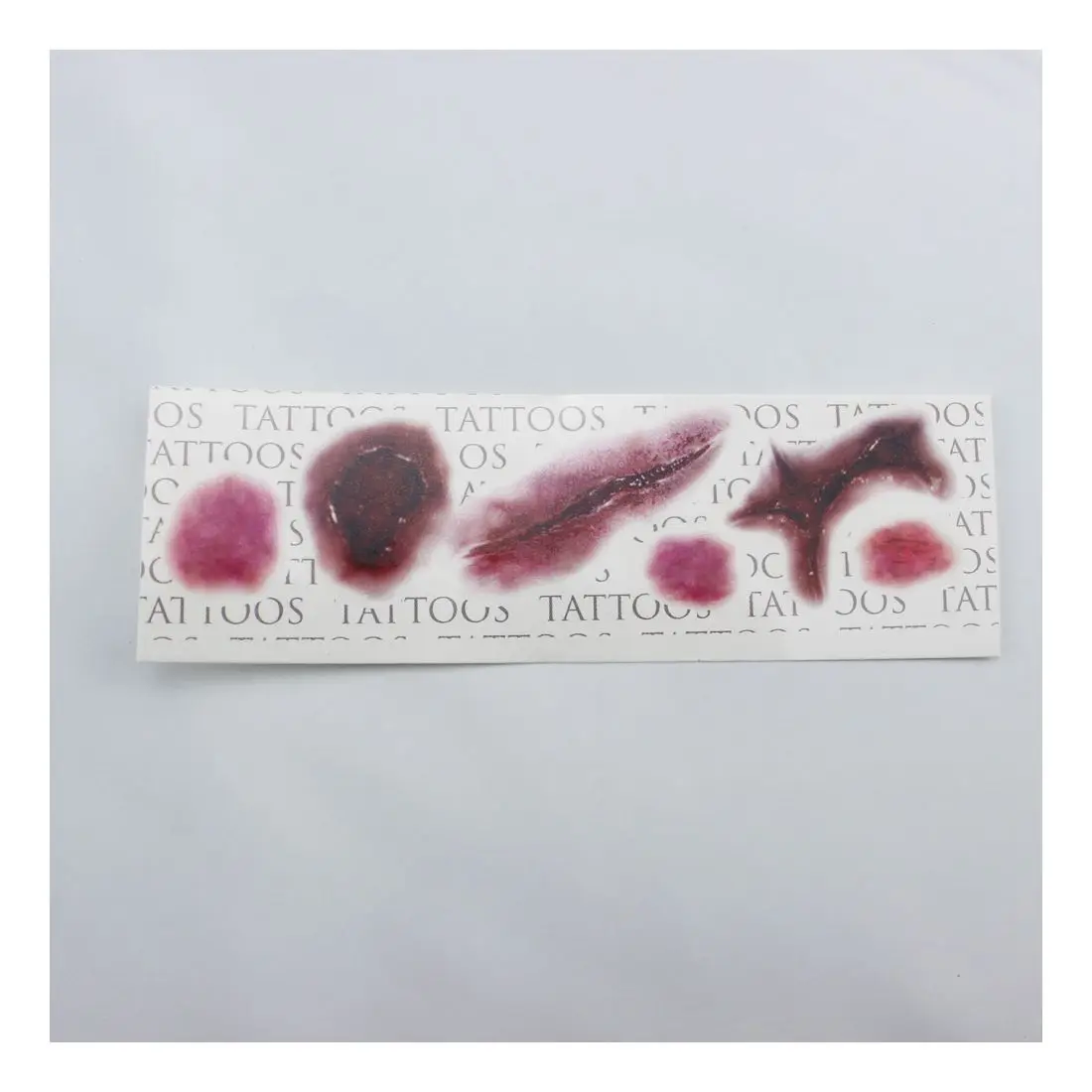 Factory Directly Wholesale Henna Tattoo Stickers Temporary Beauty Stickers Tattoo