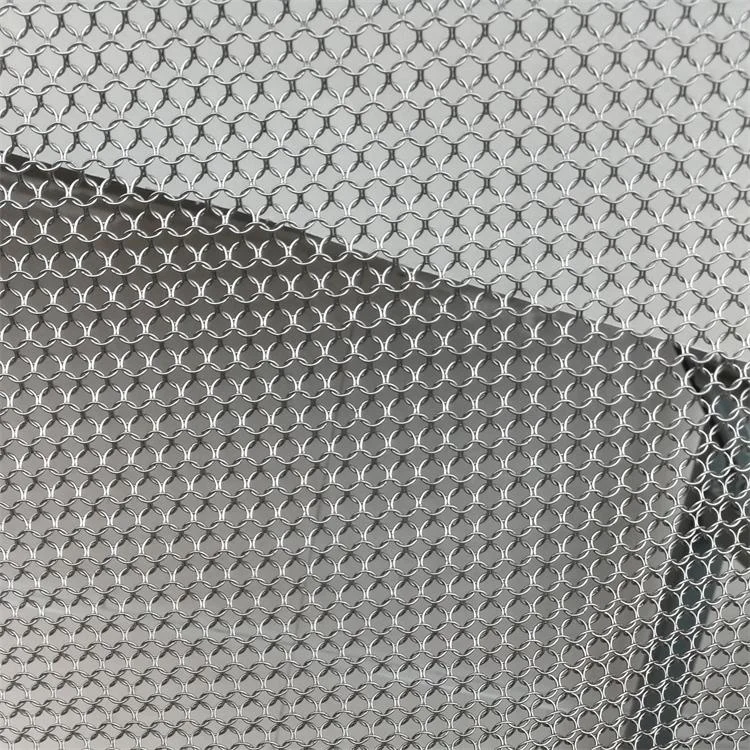 Сварная цепь из нержавеющей стали