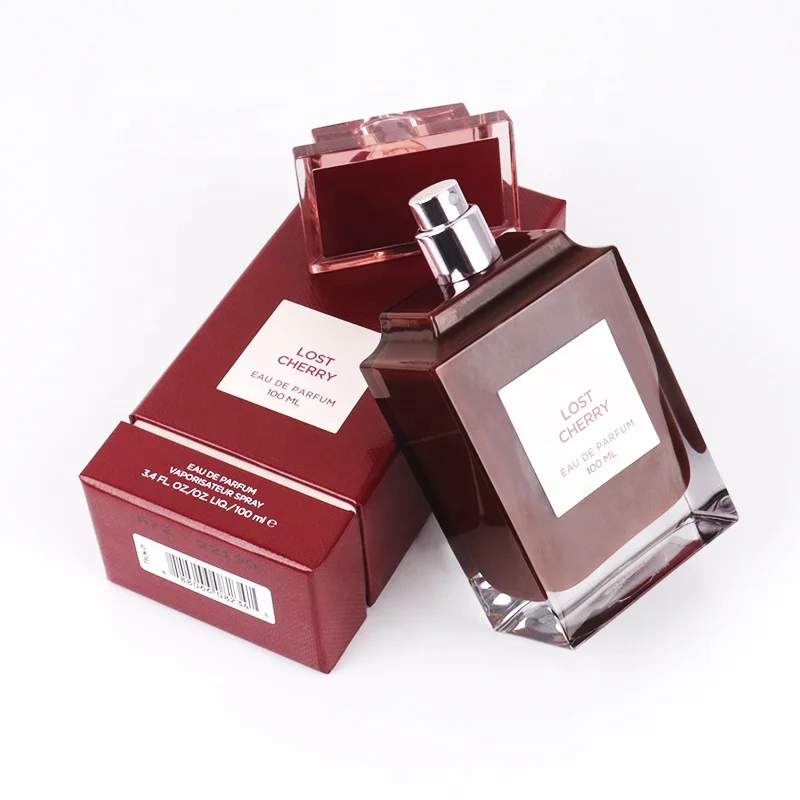 High Quality Original Ford Lost Cherry Perfume 50ml 100ml 3.4oz Fragrance Eau De Parfum Body Spray Women Perfume