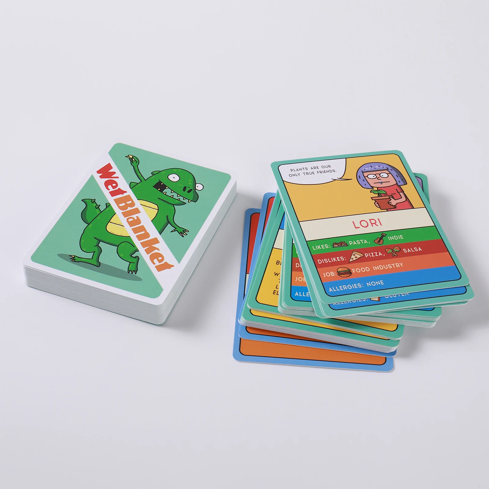 Professional Factory Custom Card Game Printing Playing Card