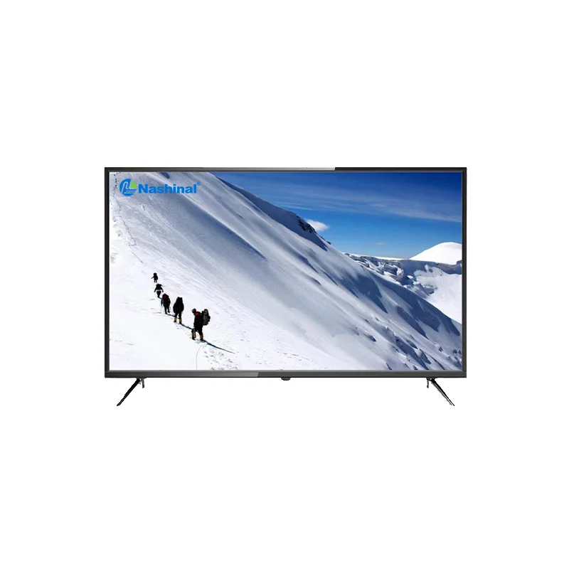 Дешевый новый телевизор 32 40 43 50 55 дюймов с плоским экраном Smart Led 4k