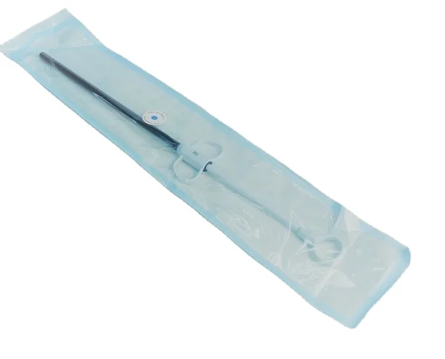 POM Abdominal Surgical Instruments China Factory Supply Medical Devices ISO Laparoscopy Endoscope Disposable Endo Retrival Bag
