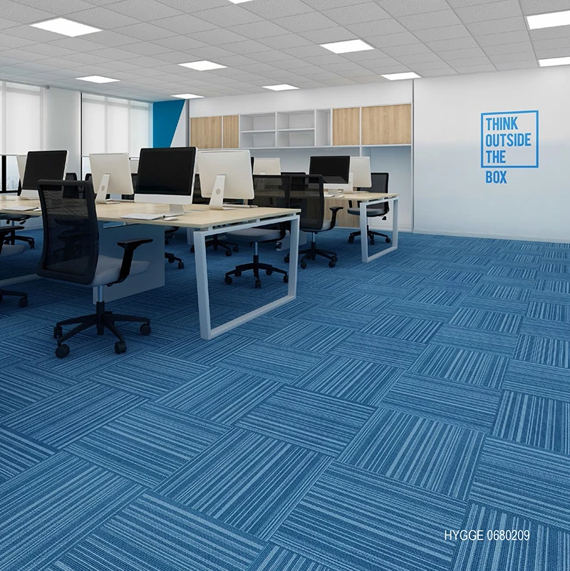 Easycarpeter HYGGE068 Gymnastic Carpet Super Soft Carpet 100% Acrylic Carpet